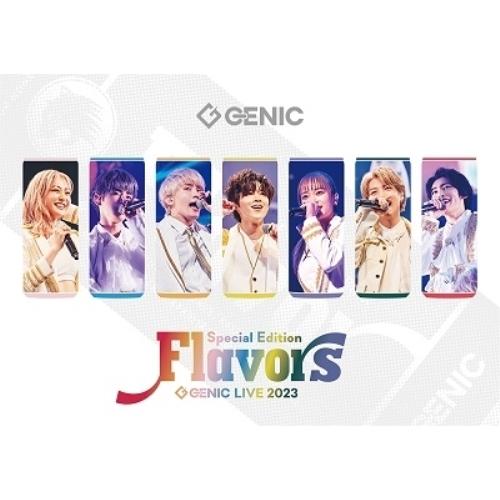 BD/GENIC/GENIC LIVE 2023 -Flavors- Special Edition...