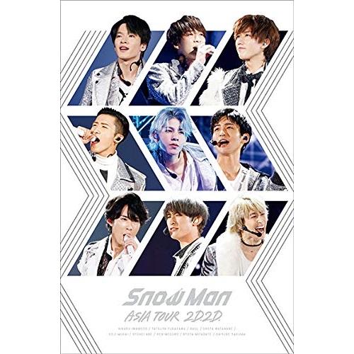 BD/Snow Man/Snow Man ASIA TOUR 2D.2D.(Blu-ray) (本編...