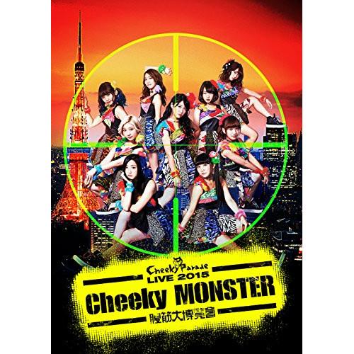 BD/Cheeky Parade/Cheeky Parade LIVE 2015 「Cheeky M...