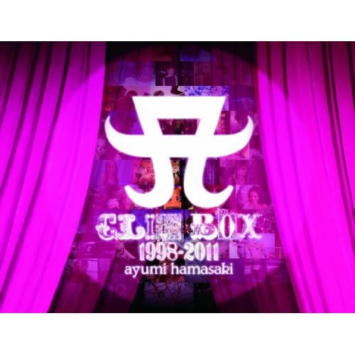 BD/浜崎あゆみ/A CLIP BOX 1998-2011(Blu-ray) (通常版)【Pアップ