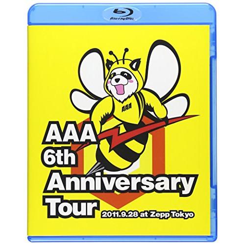 BD/AAA/AAA 6th Anniversary Tour 2011.9.28 at Zepp ...