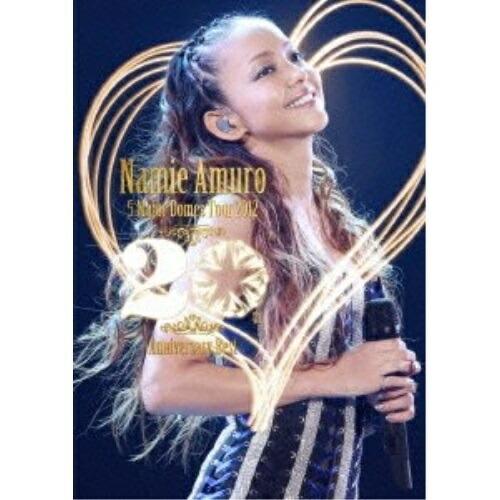 BD/安室奈美恵/Namie Amuro 5 Major Domes Tour 2012 20th ...