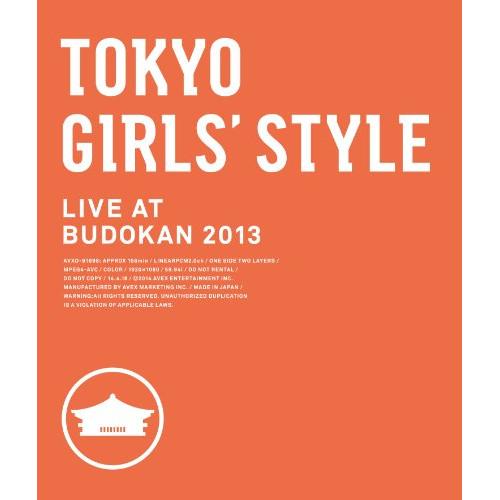 BD/東京女子流/TOKYO GIRLS&apos; STYLE LIVE AT BUDOKAN 2013(B...