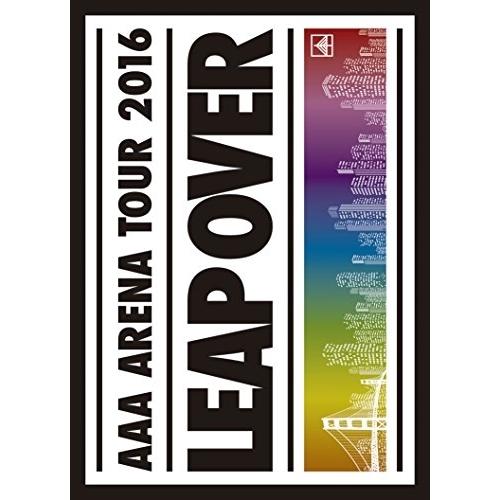 BD/AAA/AAA ARENA TOUR 2016 LEAP OVER(Blu-ray) (Blu...