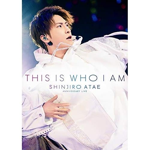 BD/SHINJIRO ATAE(from AAA)/Anniversary Live『THIS I...