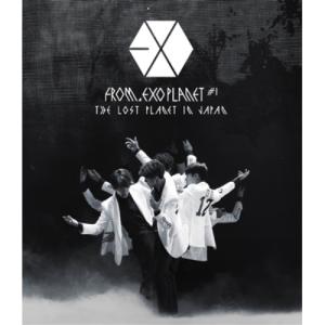 BD/EXO/EXO FROM. EXOPLANET#1 - THE LOST PLANET IN JAPAN(Blu-ray) (通常版)｜surpriseweb