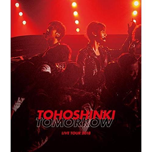 BD/東方神起/東方神起 LIVE TOUR 2018 〜TOMORROW〜(Blu-ray) (2...