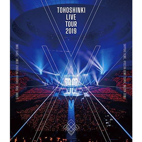 BD/東方神起/東方神起 LIVE TOUR 2019 〜XV〜(Blu-ray) (2Blu-ra...