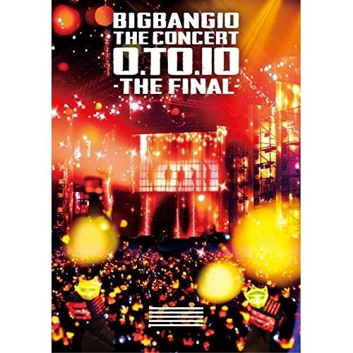 BD/BIGBANG/BIGBANG10 THE CONCERT : 0.TO.10 -THE FI...