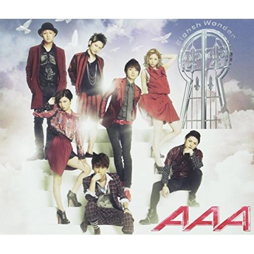 CD/AAA/Eighth Wonder (2CD+DVD) (初回生産限定盤)【Pアップ