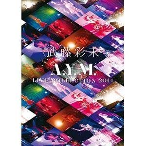 DVD/武藤彩未/A.Y.M. Live Collection 2014 〜進化〜