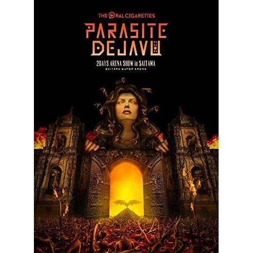 DVD/THE ORAL CIGARETTES/Live DVD「PARASITE DEJAVU 2...