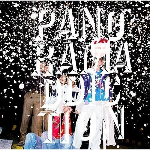 CD/パノラマパナマタウン/PANORAMADDICTION