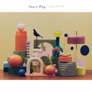 ※トミー　SaucyDog CD 3枚セット Saucy Dog CD ALBUM 3枚セット「カントリーロード」「サラダ