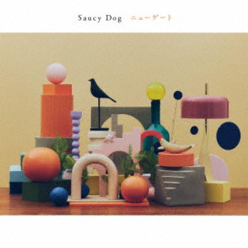 CD/Saucy Dog/ニューゲート