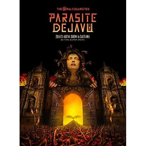 BD/THE ORAL CIGARETTES/Live Blu-ray「PARASITE DEJAV...