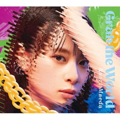 ▼CD/前田佳織里/Grab the World (CD+Blu-ray) (初回限定盤)
