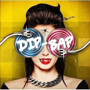 CD/THE ORAL CIGARETTES/DIP-BAP (CD+DVD) (初回盤)