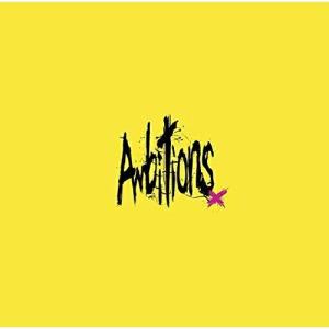 CD/ONE OK ROCK/Ambitions (CD+DVD) (初回限定盤)｜surpriseweb