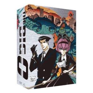THEビッグオー Blu-ray BOX〈5枚組〉 Amazon.com: The Big O (w/ English Audio) Blu-ray Box 5 Disc