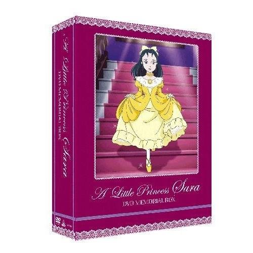 【取寄商品】DVD/キッズ/小公女(プリンセス)セーラ DVDメモリアルボックス