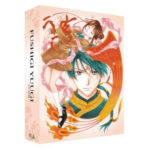 ふしぎ遊戯 TV-BOX 【DVD】 : ハピネット・オンラインYahoo