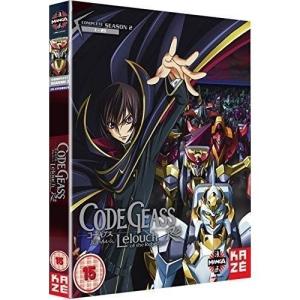 コードギアス 反逆のルルーシュ 1期 コンプリート DVD BOX 全25話 603