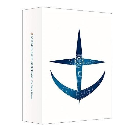 【取寄商品】BD/矢立肇/機動戦士ガンダム 劇場版三部作 4KリマスターBOX (4K Ultra ...