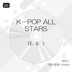 【取寄商品】DVD/オムニバス/K-POP ALL STARS｜surpriseweb