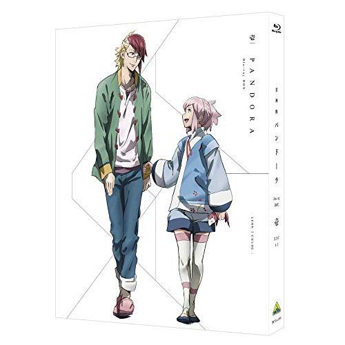 【取寄商品】BD/TVアニメ/重神機パンドーラ Blu-ray BOX 壱(Blu-ray) (期間...