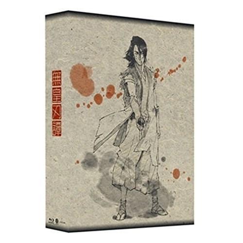 【取寄商品】BD/劇場アニメ/ストレンヂア -無皇刃譚-(Blu-ray) (本編ディスク+特典ディ...