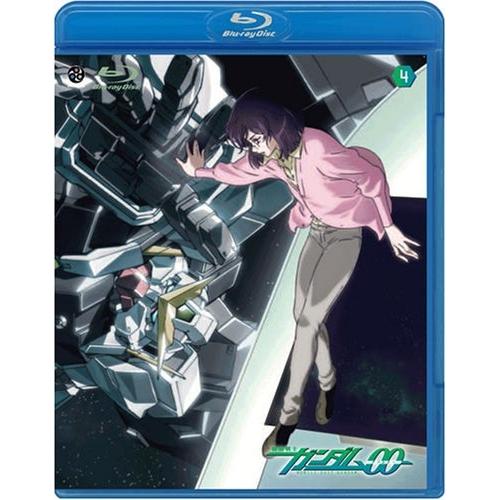 【取寄商品】BD/TVアニメ/機動戦士ガンダム00 4(Blu-ray)