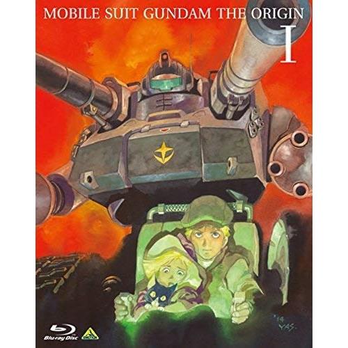 【取寄商品】BD/OVA/機動戦士ガンダム THE ORIGIN I(Blu-ray)【Pアップ