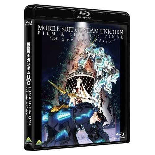 【取寄商品】BD/趣味教養/機動戦士ガンダムUC FILM&amp;LIVE the FINAL”A mon...