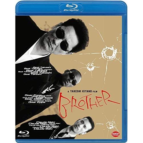 【取寄商品】BD/邦画/BROTHER(Blu-ray)【Pアップ