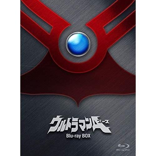 【取寄商品】BD/キッズ/ウルトラマンA Blu-ray BOX スタンダードエディション(Blu-...