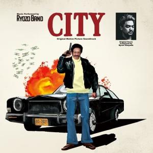 CD Ryozo Band CITY【Pアップ