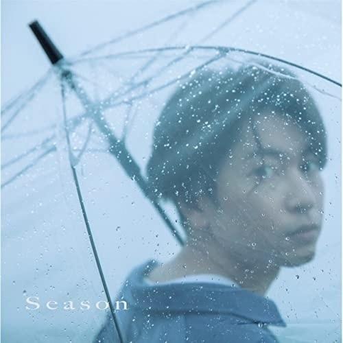 【取寄商品】CD/吉野晃一/Season (CD+DVD) (初回限定盤)