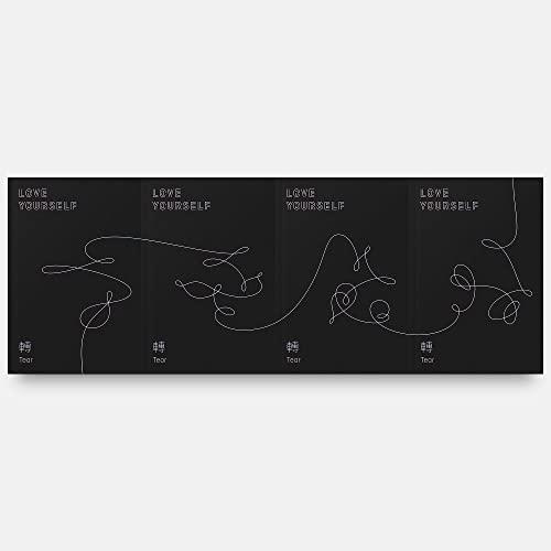 CD/BTS/Love Yourself 轉 &apos;Tear&apos;: BTS Vol.3 (ランダムバージョ...