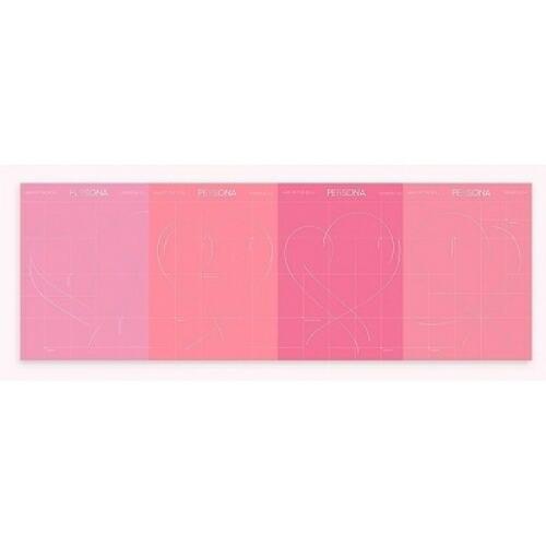 CD/BTS/Map of The Soul: Persona (ランダムバージョン) (輸入盤)