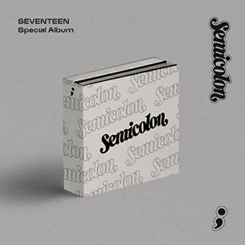 【取寄商品】CD/SEVENTEEN/; [Semicolon] (Special Album) (...