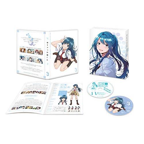 【取寄商品】DVD/TVアニメ/弱キャラ友崎くん 3 (DVD+CD)