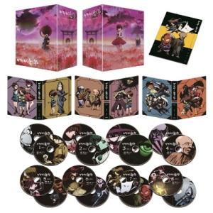 DVD「ゲゲゲの鬼太郎 DVD-BOX 2」（第5期TVアニメ/第52話〜第100