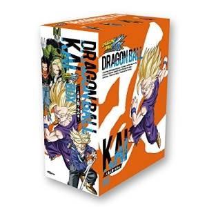 【取寄商品】DVD/キッズ/ドラゴンボール改 -人造人間・セル編- DVD BOX