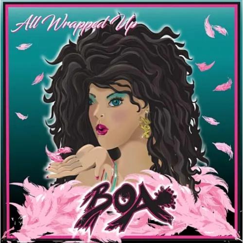 【取寄商品】CD/ビー・オー・エー/オール・ラップド・アップ (直輸入盤)