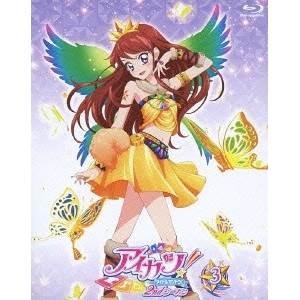 ☆BD/キッズ/アイカツ!2ndシーズン 3(Blu-ray...