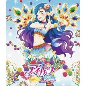 ☆BD/キッズ/アイカツ!2ndシーズン 4(Blu-ray...