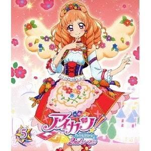 ☆BD/キッズ/アイカツ!2ndシーズン 5(Blu-ray...