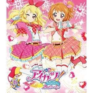 ☆BD/キッズ/アイカツ!2ndシーズン 6(Blu-ray...