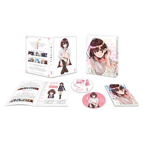 【取寄商品】BD/TVアニメ/弱キャラ友崎くん 1(Blu-ray) (Blu-ray+CD)